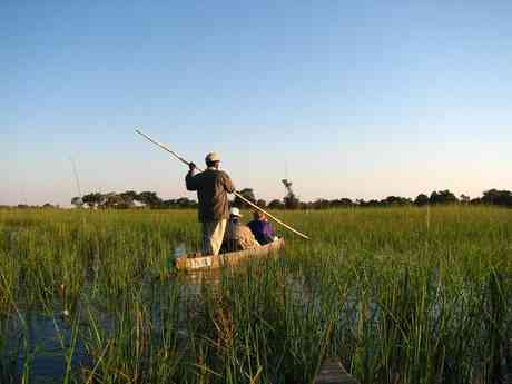 Botswana in Style with Orient Express